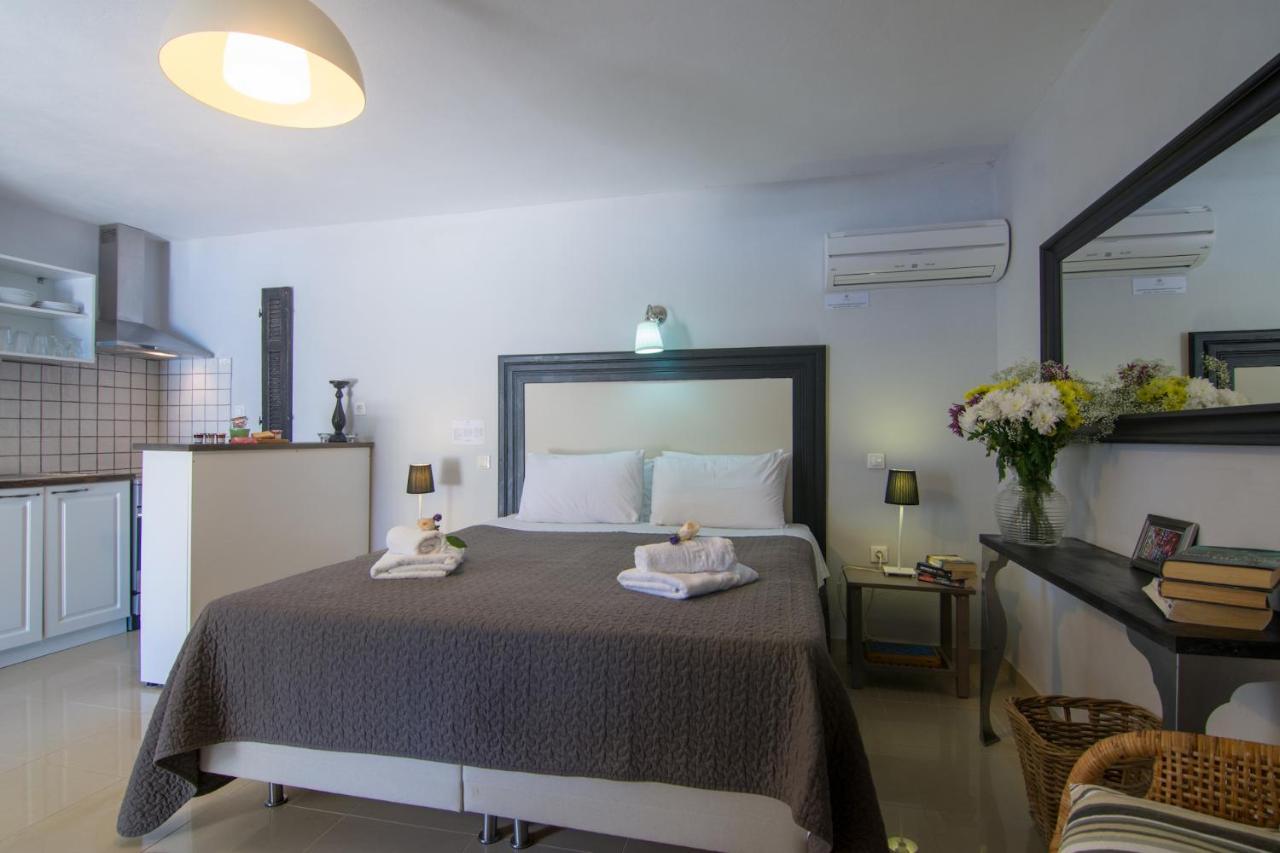 Villa Elaia Suites & Apartments No.4 Гайос Экстерьер фото